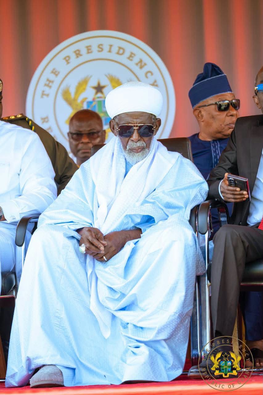 His Eminence the National Chief Imam
