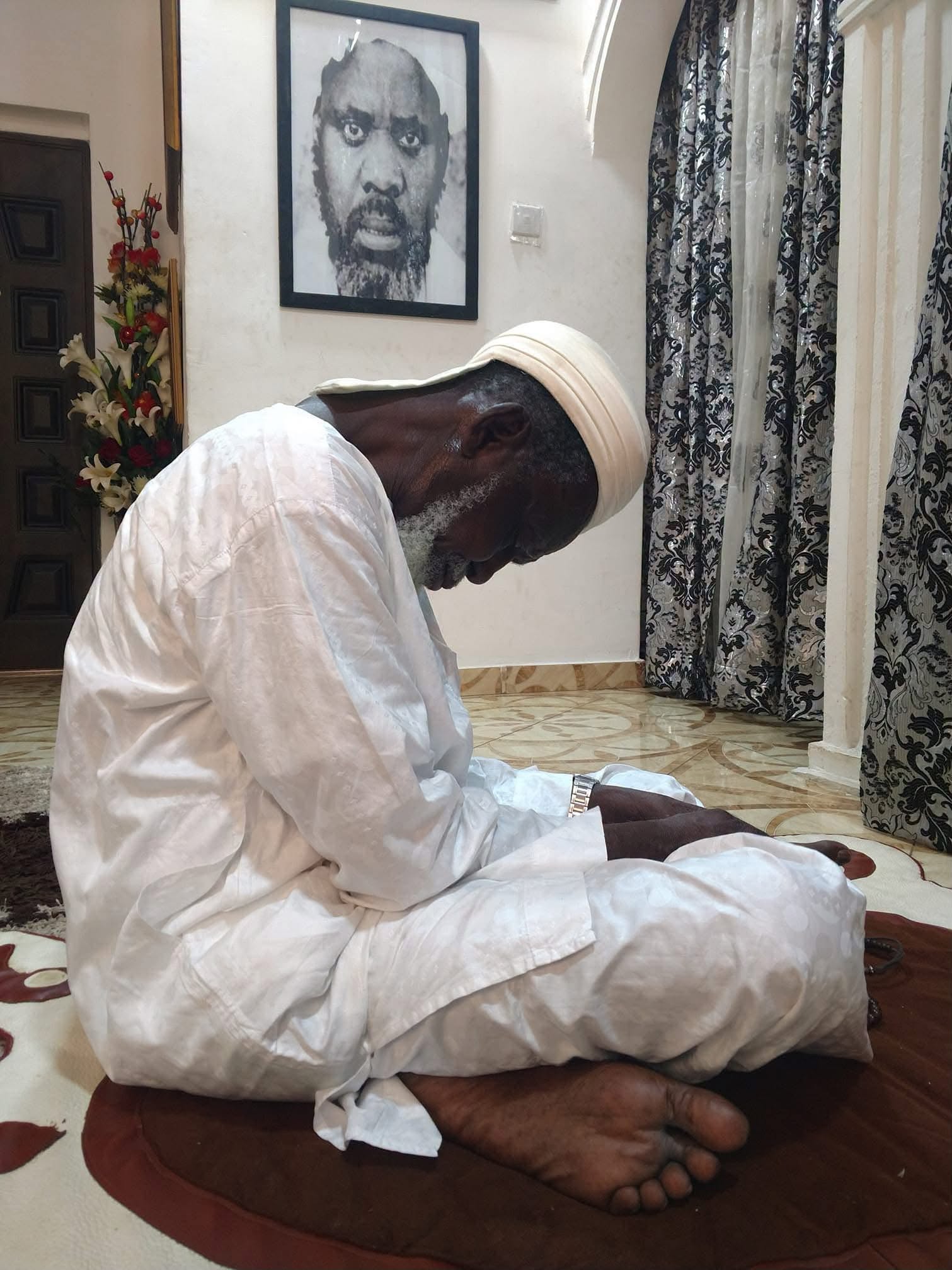 His Eminence the National Chief Imam