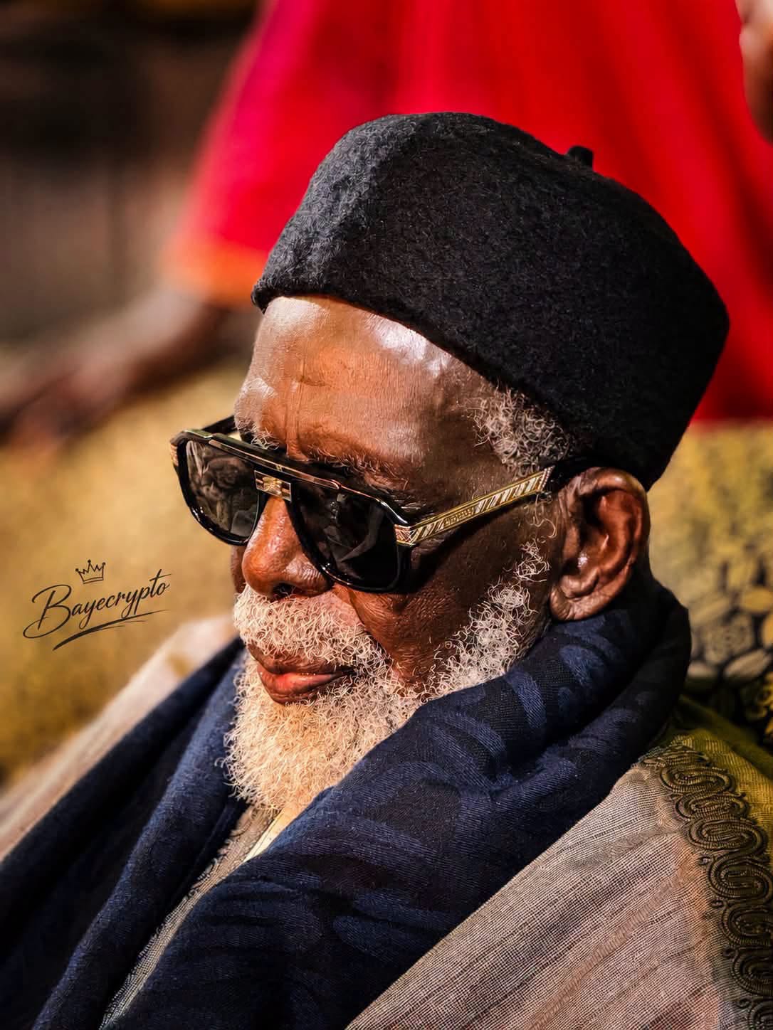 His Eminence the National Chief Imam
